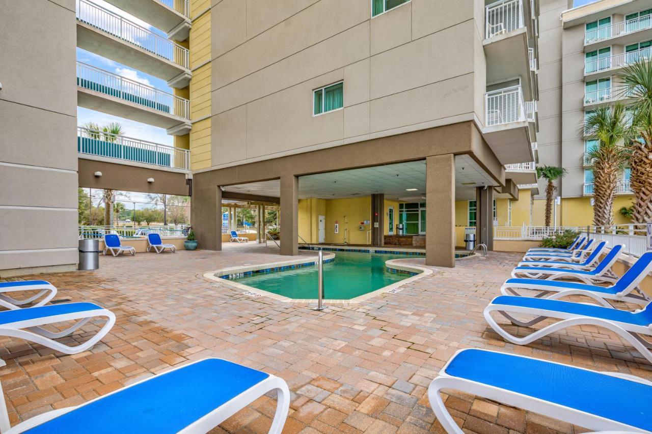 Harbourgate Marina Club Aparthotel North Myrtle Beach Kültér fotó