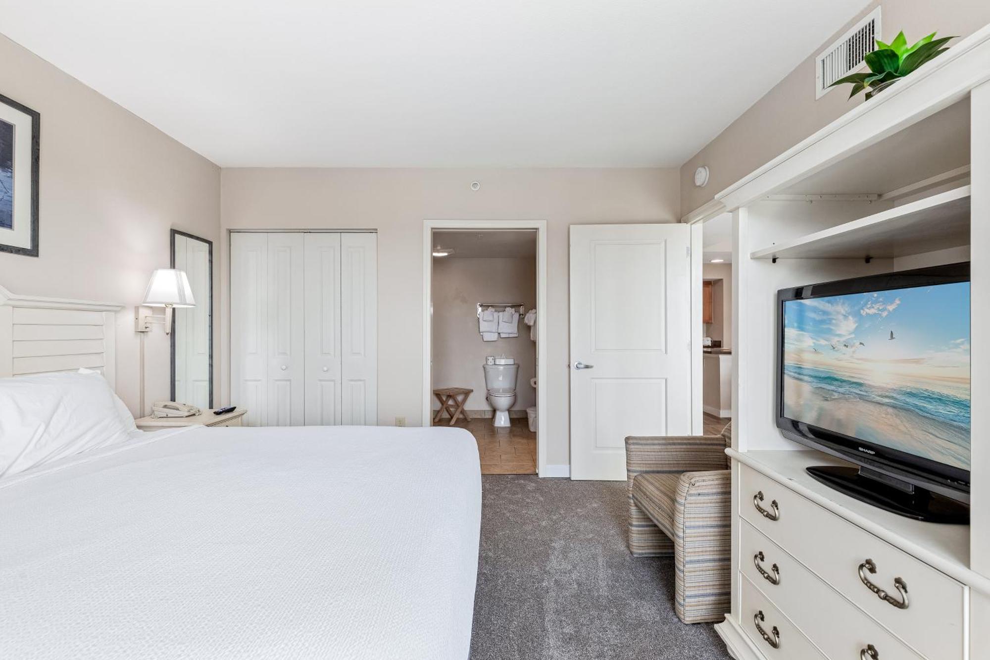 Harbourgate Marina Club Aparthotel North Myrtle Beach Szoba fotó