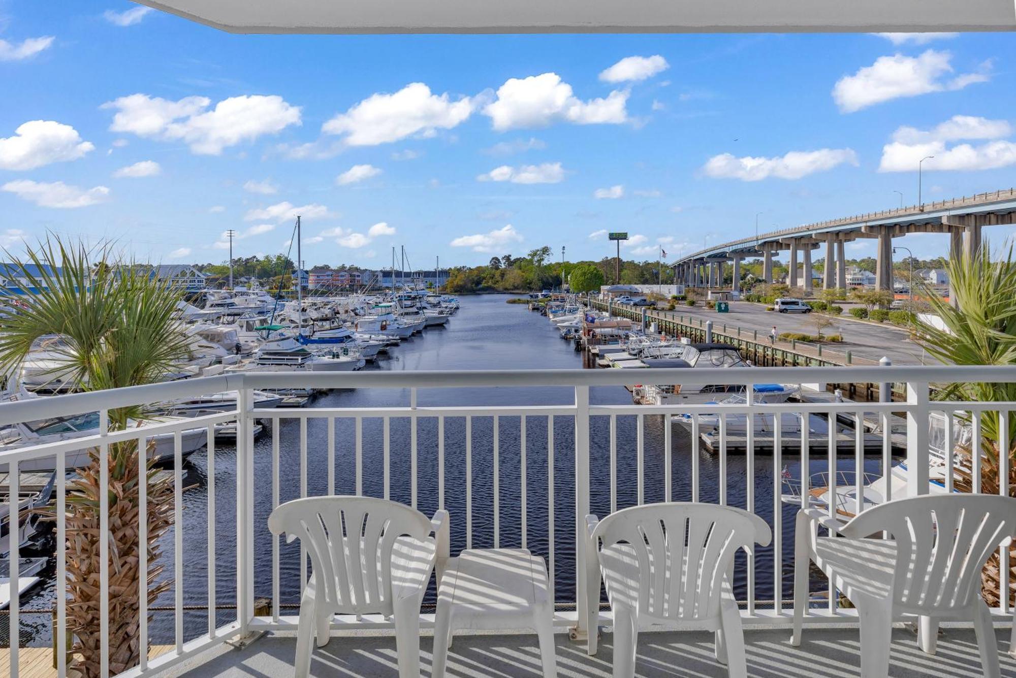 Harbourgate Marina Club Aparthotel North Myrtle Beach Szoba fotó