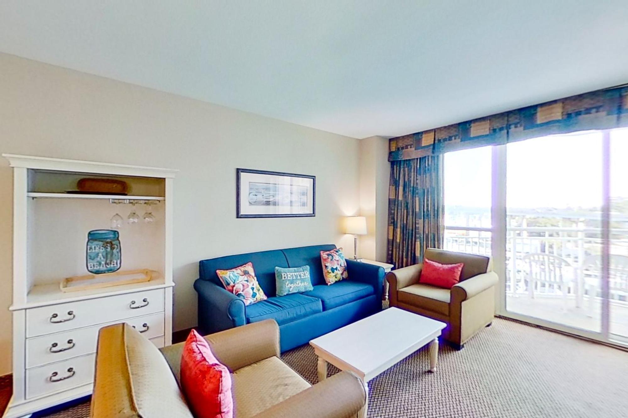Harbourgate Marina Club Aparthotel North Myrtle Beach Szoba fotó