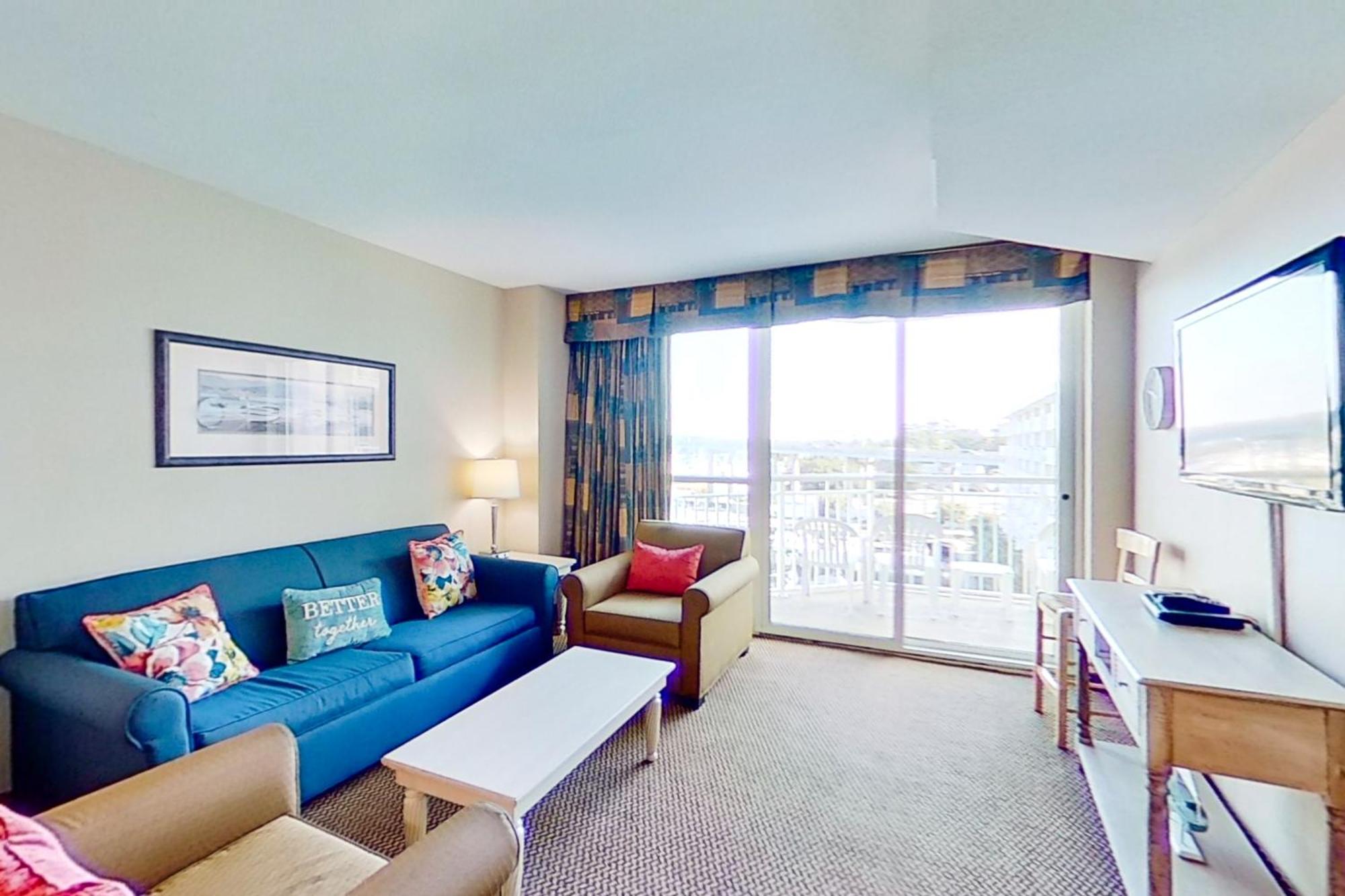Harbourgate Marina Club Aparthotel North Myrtle Beach Szoba fotó