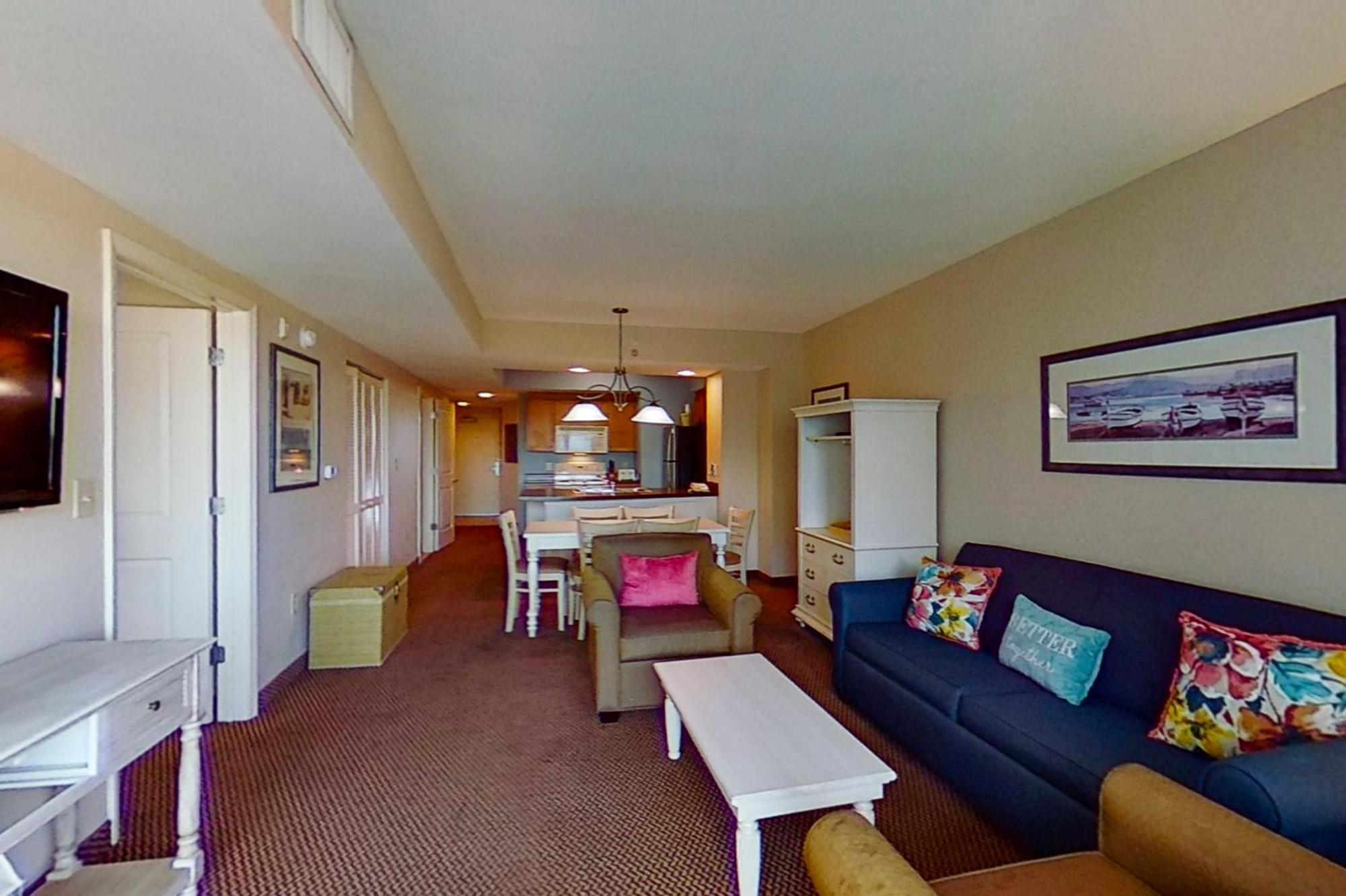 Harbourgate Marina Club Aparthotel North Myrtle Beach Szoba fotó
