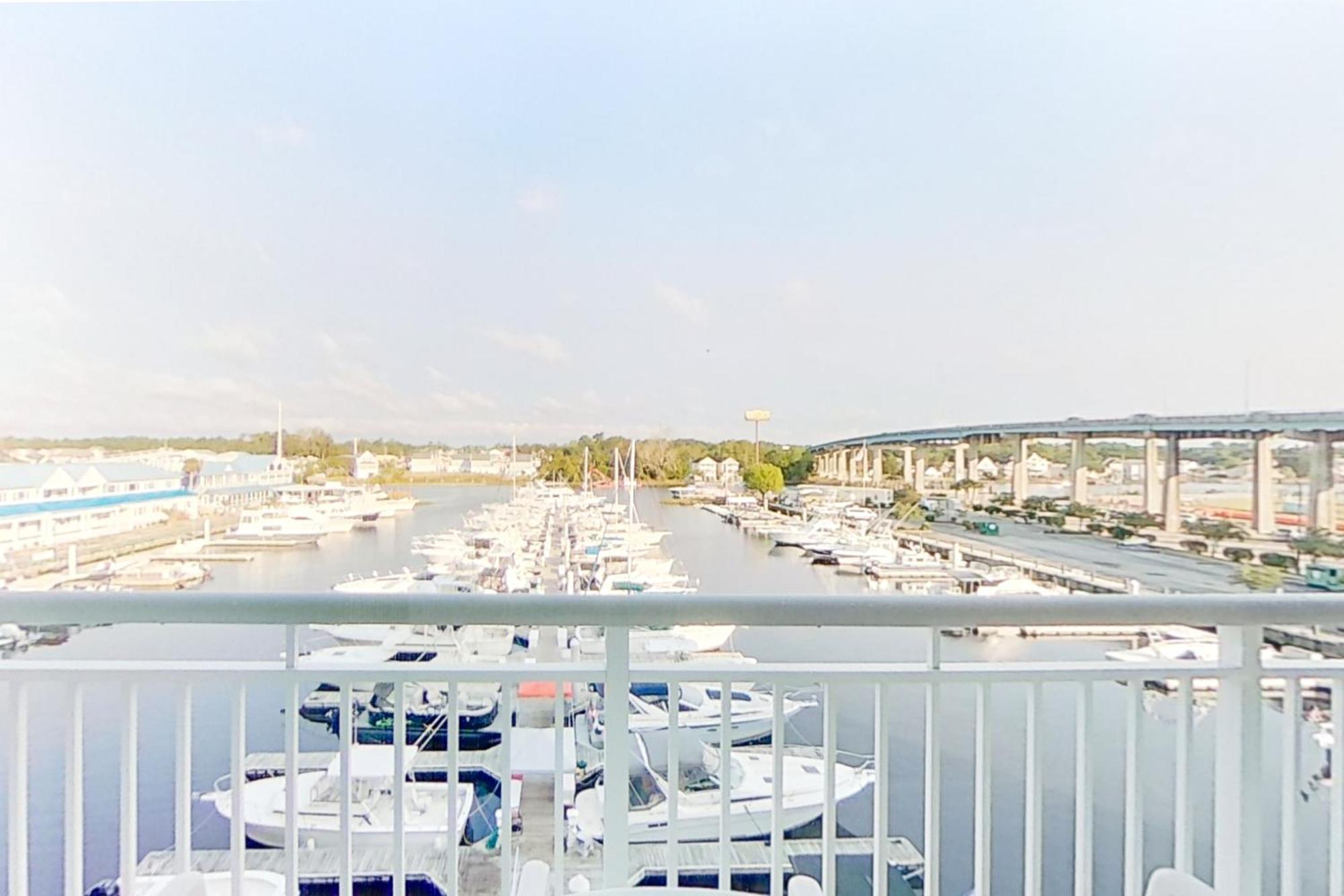 Harbourgate Marina Club Aparthotel North Myrtle Beach Szoba fotó