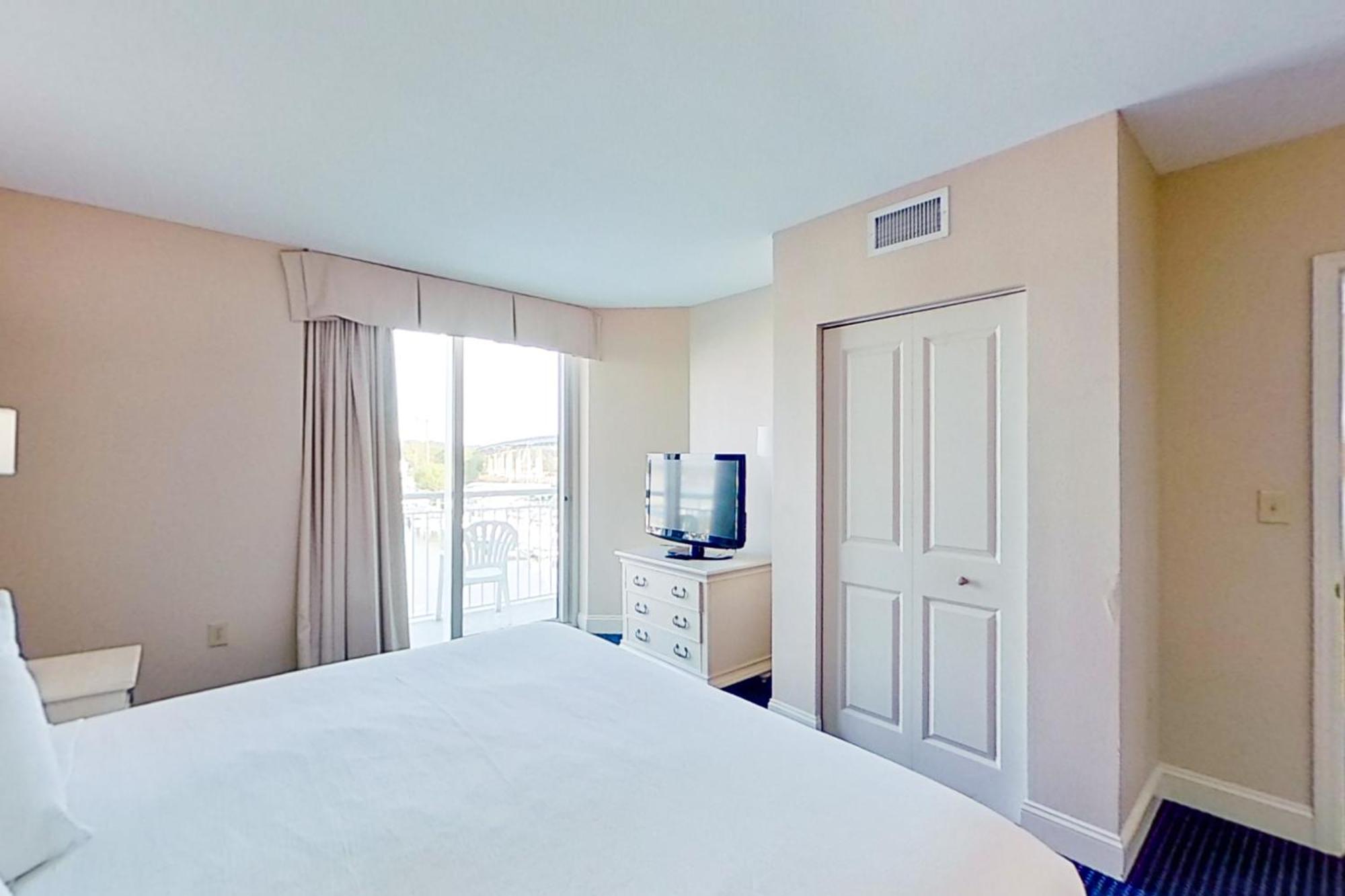 Harbourgate Marina Club Aparthotel North Myrtle Beach Szoba fotó