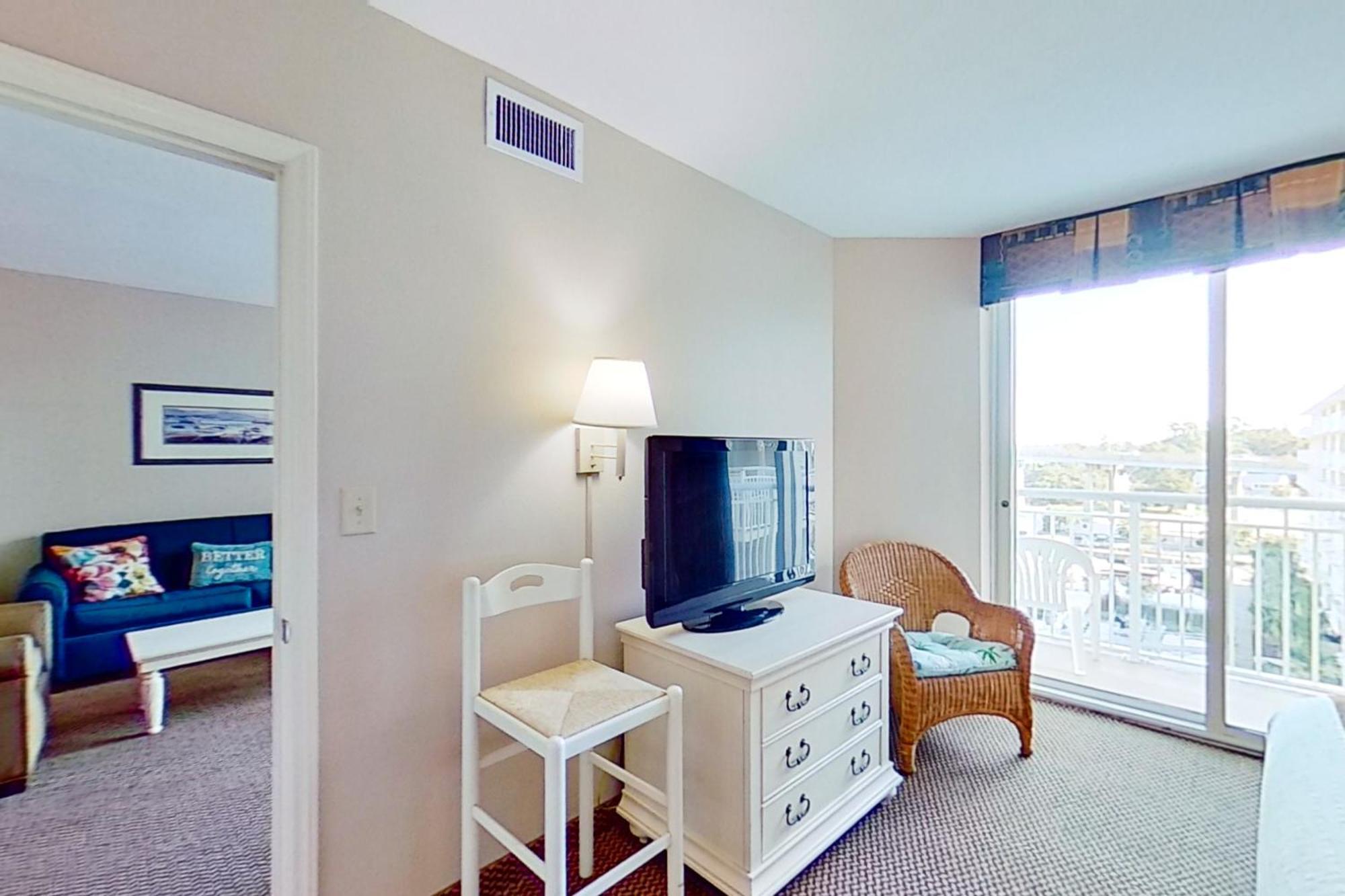 Harbourgate Marina Club Aparthotel North Myrtle Beach Szoba fotó