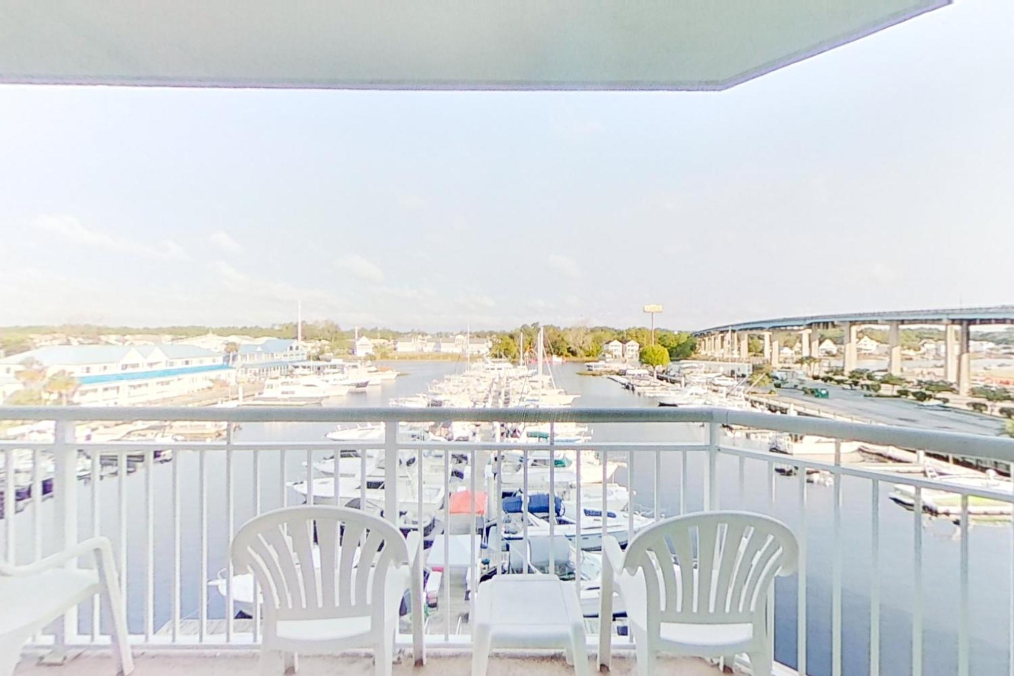 Harbourgate Marina Club Aparthotel North Myrtle Beach Szoba fotó