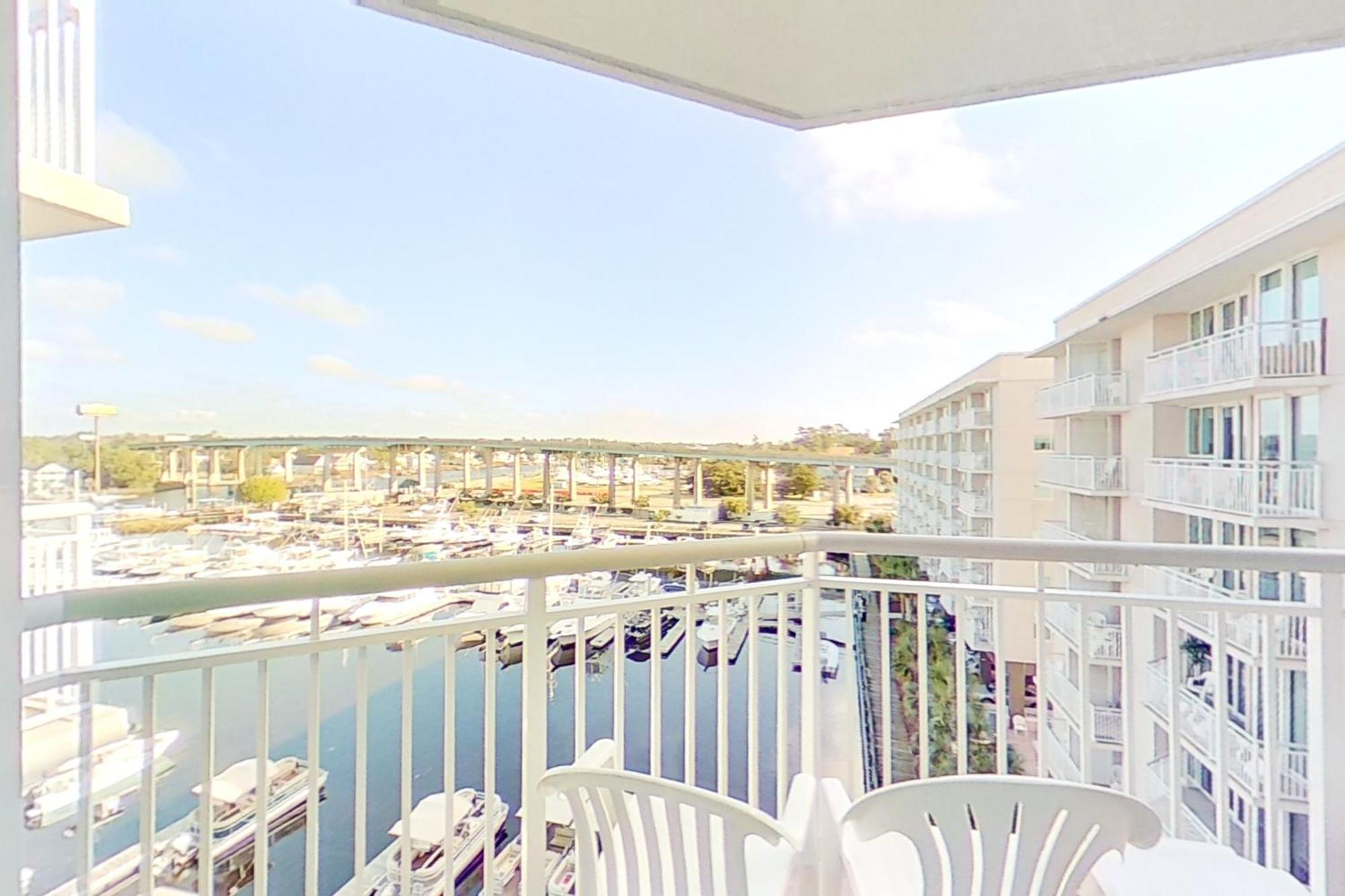 Harbourgate Marina Club Aparthotel North Myrtle Beach Szoba fotó