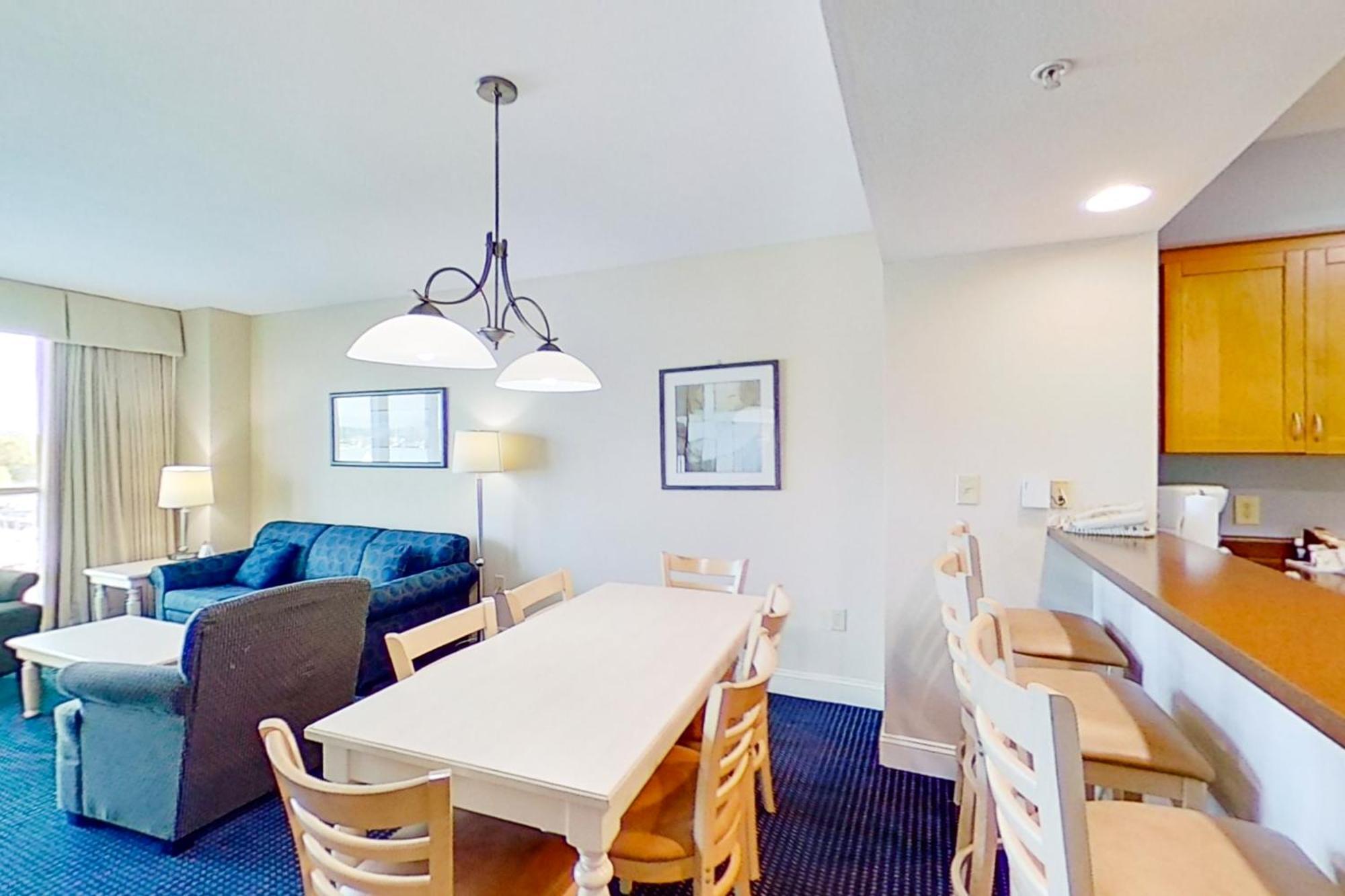 Harbourgate Marina Club Aparthotel North Myrtle Beach Szoba fotó