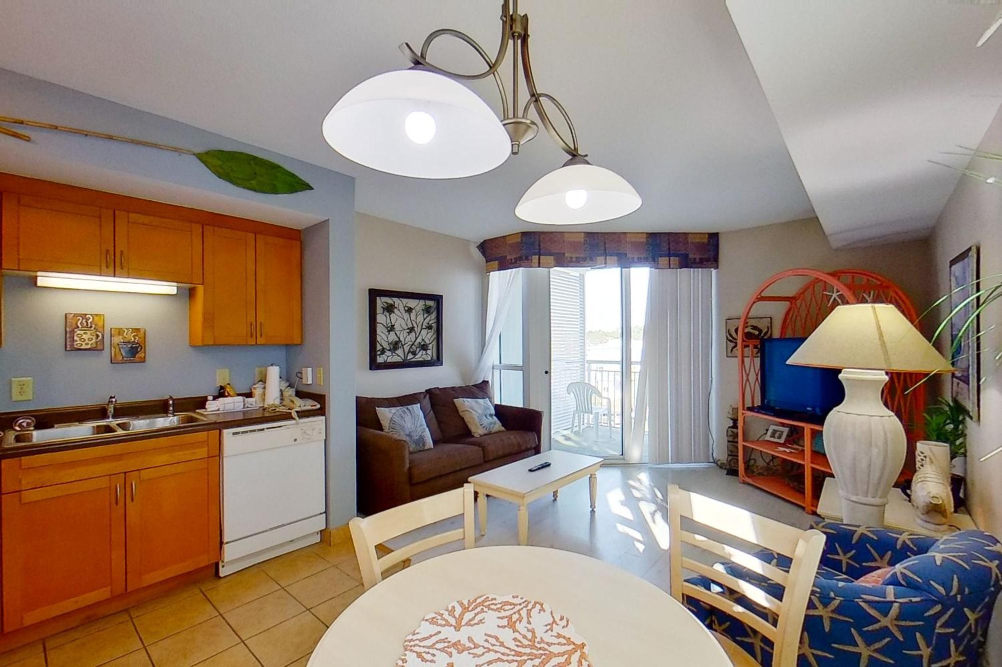 Harbourgate Marina Club Aparthotel North Myrtle Beach Szoba fotó