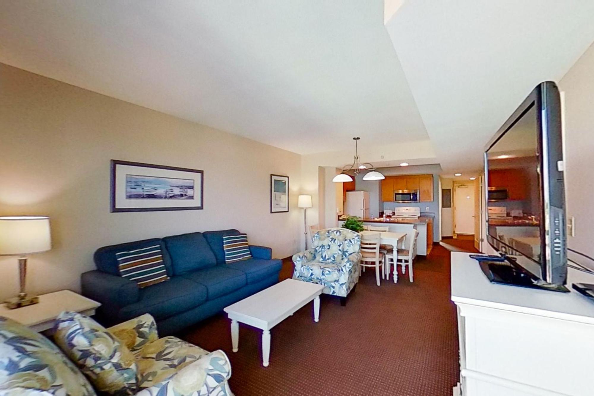 Harbourgate Marina Club Aparthotel North Myrtle Beach Szoba fotó