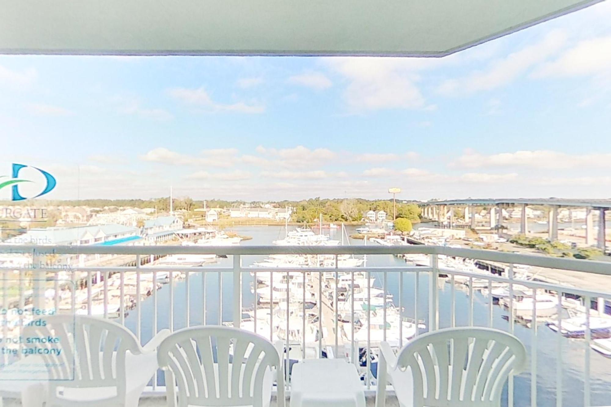 Harbourgate Marina Club Aparthotel North Myrtle Beach Szoba fotó