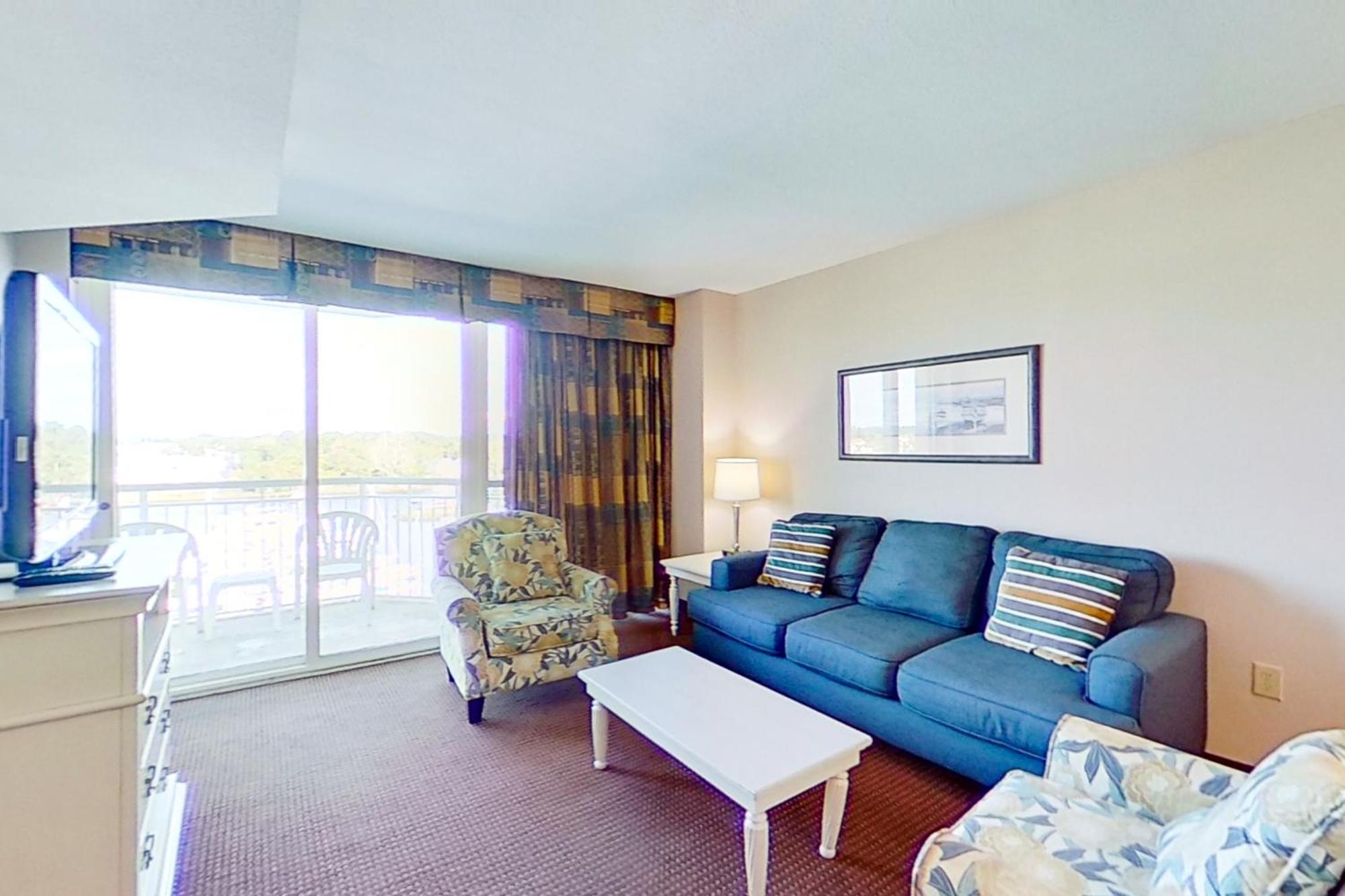 Harbourgate Marina Club Aparthotel North Myrtle Beach Szoba fotó