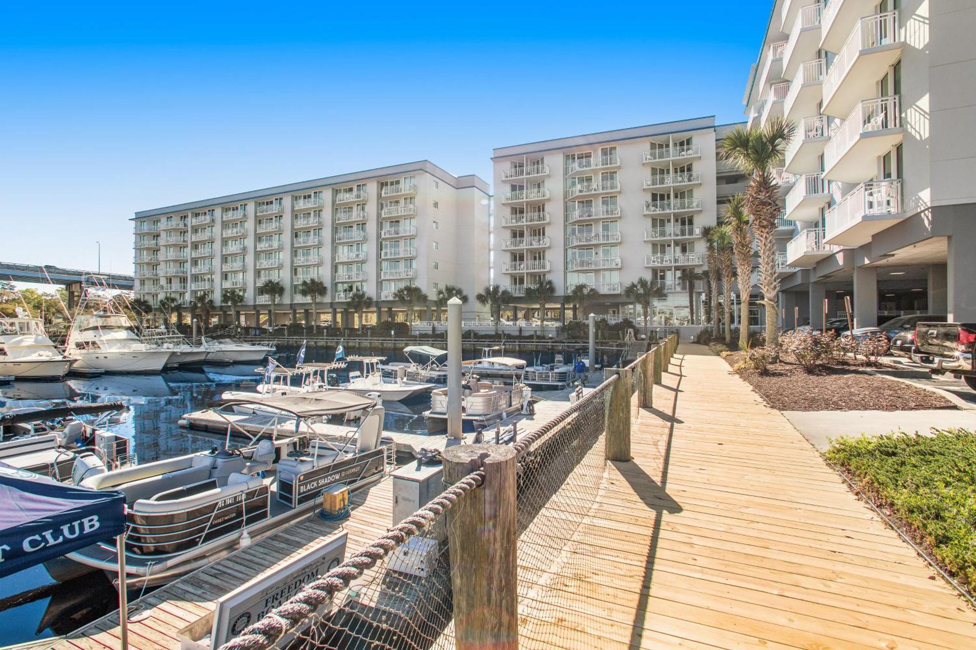 Harbourgate Marina Club Aparthotel North Myrtle Beach Kültér fotó