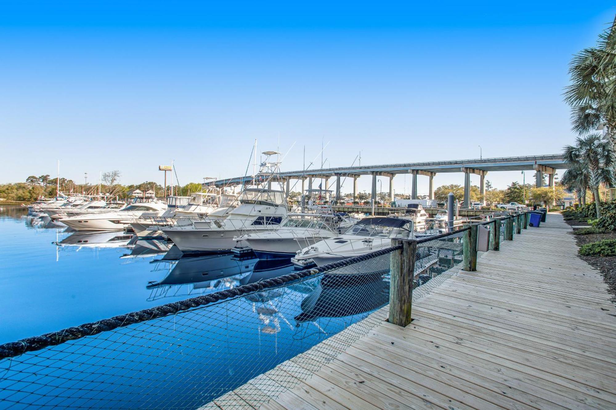 Harbourgate Marina Club Aparthotel North Myrtle Beach Kültér fotó