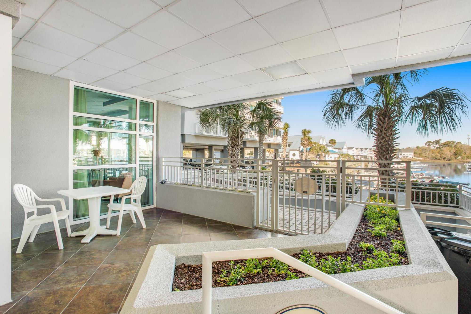 Harbourgate Marina Club Aparthotel North Myrtle Beach Kültér fotó