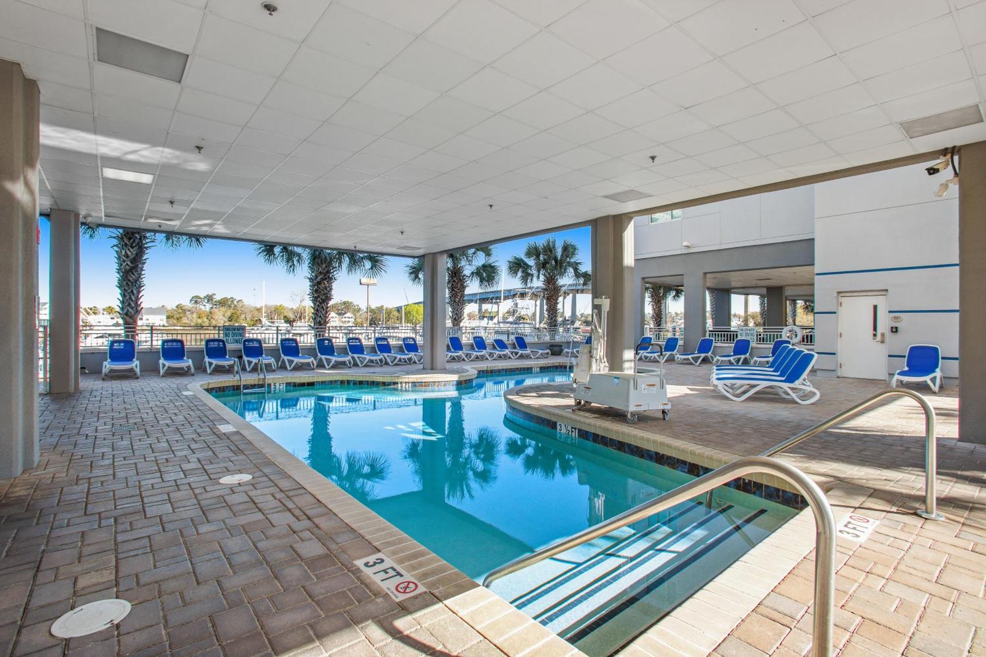 Harbourgate Marina Club Aparthotel North Myrtle Beach Kültér fotó