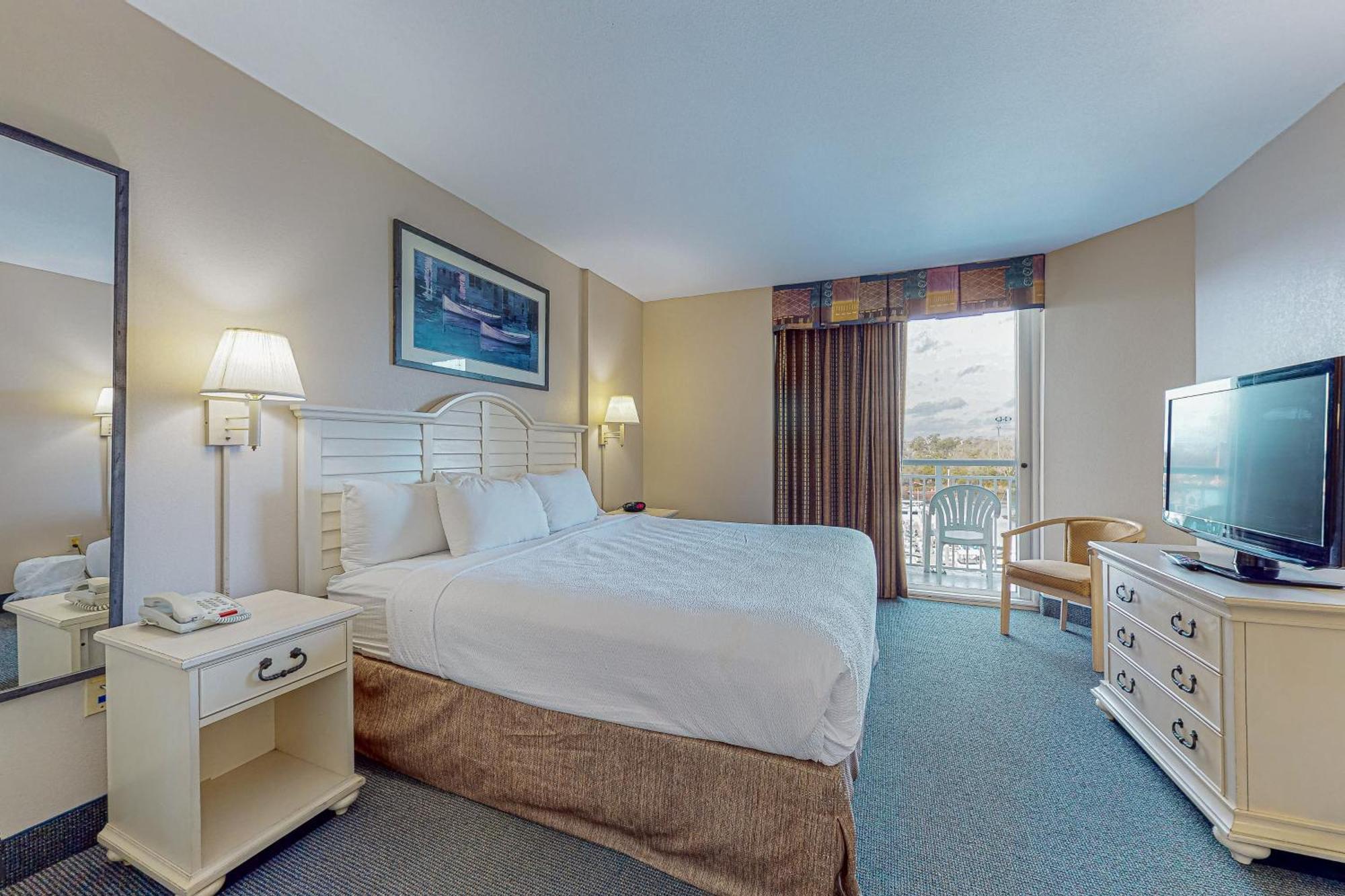 Harbourgate Marina Club Aparthotel North Myrtle Beach Szoba fotó