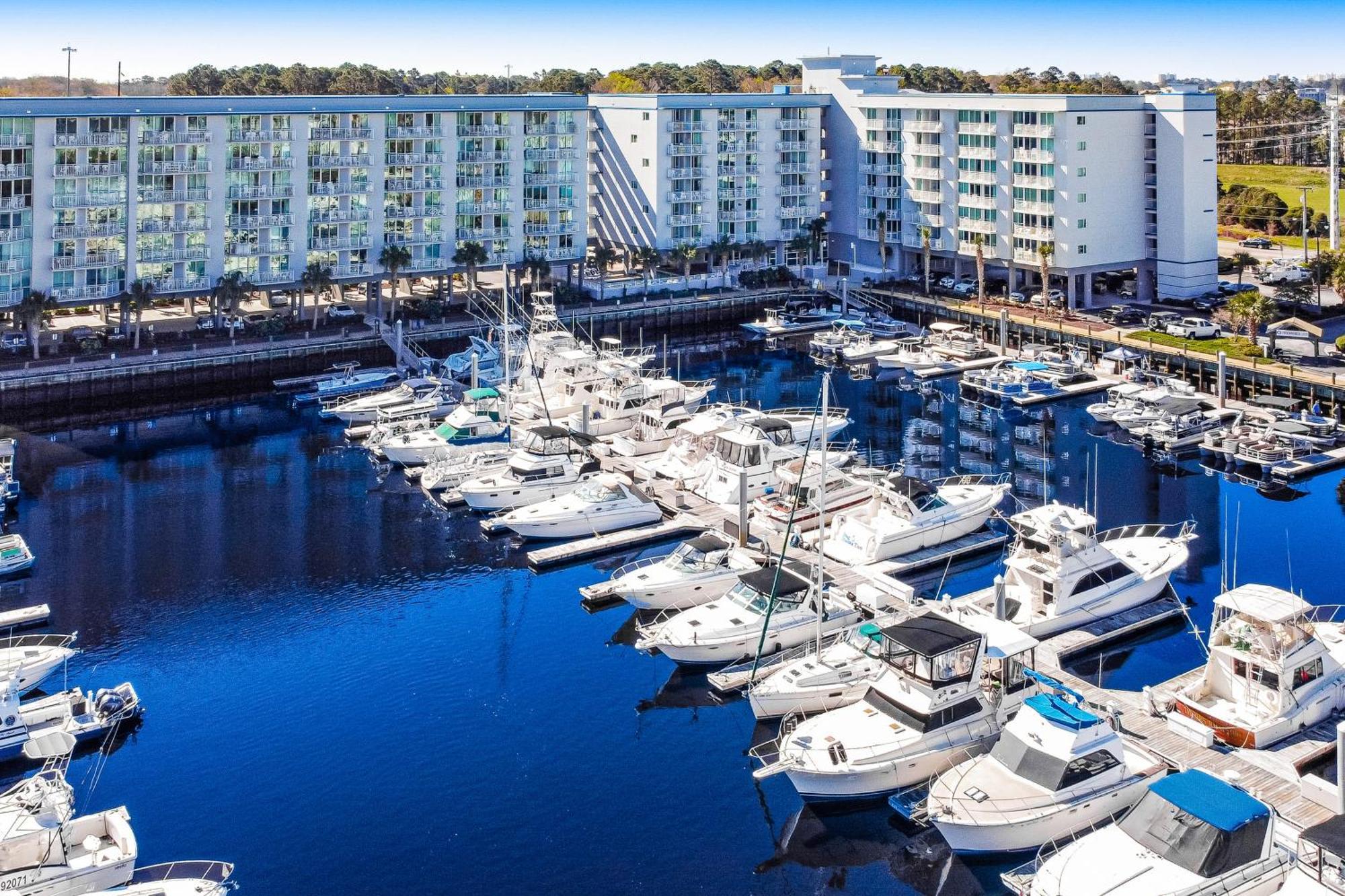 Harbourgate Marina Club Aparthotel North Myrtle Beach Kültér fotó