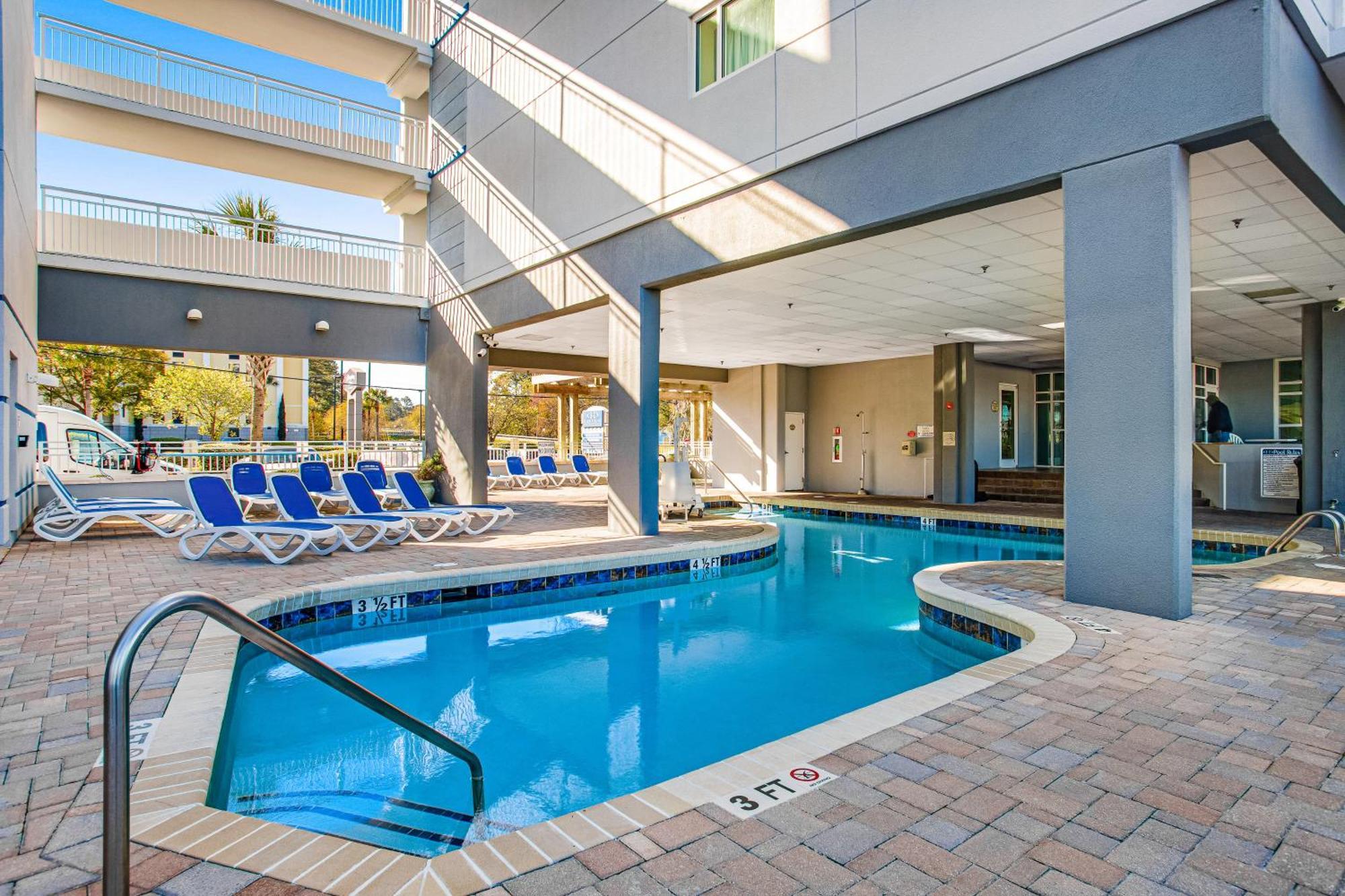 Harbourgate Marina Club Aparthotel North Myrtle Beach Kültér fotó