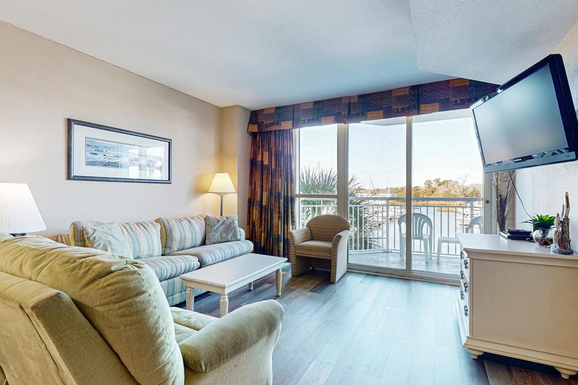 Harbourgate Marina Club Aparthotel North Myrtle Beach Kültér fotó