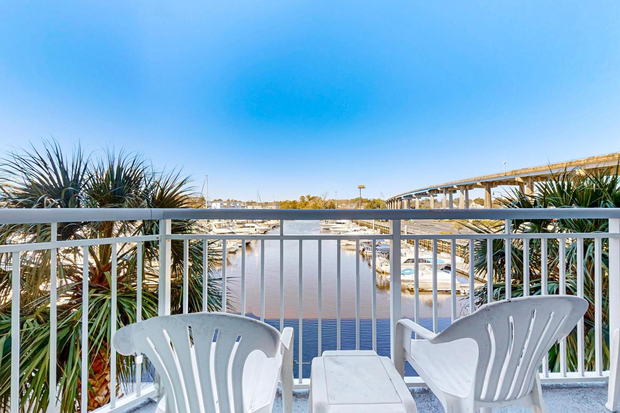Harbourgate Marina Club Aparthotel North Myrtle Beach Kültér fotó